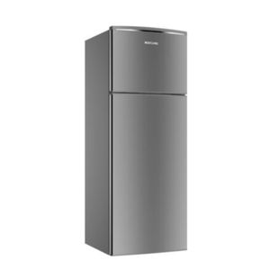Bruhm 208L Top Mount Refrigerator BFD-225MD-Silver
