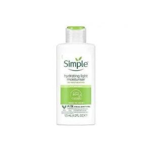 Simple Hydrating Light Moisturizer - 125 m