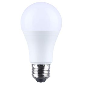 12W LED Energy Saving Light Bulb - White