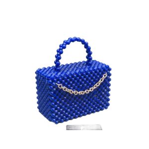 Beads BAG JUNO IN BLUE 