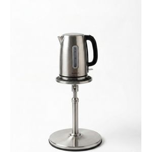 Danny Electric Kettle - 1.7L - Silver