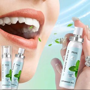 Mintox 2pieces Mint Extraction Breath Freshening Spray – Instant Fresh Breath Oral Spray (Portable & Long-Lasting)
