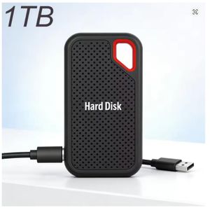 Yo 1TB Portable External Solid State Drive