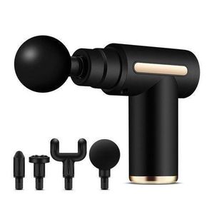 massage gun- black