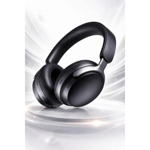 Original QuietComfort Ultra Wireless Bluetooth Headphones – Over-Ear Noise Cancelling, Spatial Audio, Built-in Mic, 30H Playtime – Black