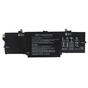 BE06/BE06XL/BE06067XL Replacement Battery For HP EliteBook 1040 G4 Series - Black