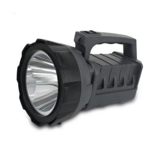 AD GALAXY Solar Rechargeable Flash Light Bulb- White
