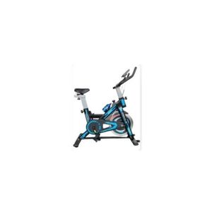 Spinning bike Cycling Fitness Exercise-black/blue