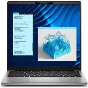 DELL Latitude 5455 14" WUXGA Laptop - Qualcomm Snapdragon X Plus X1P-42-100 - 16GB RAM - 512GB SSD - Backlit Keyboard - Windows 11 Pro - Grey