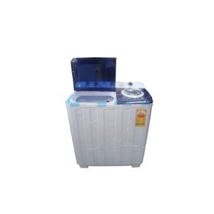 Westpool WP1008A-Twin Tub Top Load washing machine-10KG-White