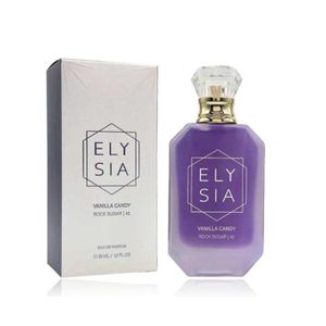 Elysian "Elysia" Vanilla Candy Rock Sugar - 50ml
