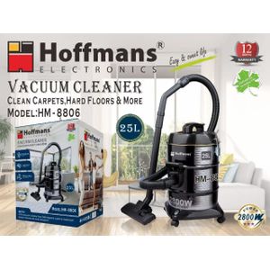 Hoffmans 25L Vacuum cleaner 
