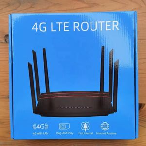 4G Powerful UNIVERSAL SIM ROUTER 