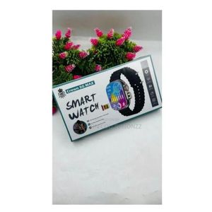 CROWN 5G SIM CARD SMART CAMERA WATCH 