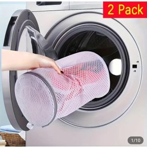 A & Shine 2pcs Classic Washing Machine Bag for Washing - Multicolours 