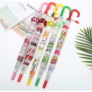 New Age KIDS UMBRELLA-MULTICOLOR 