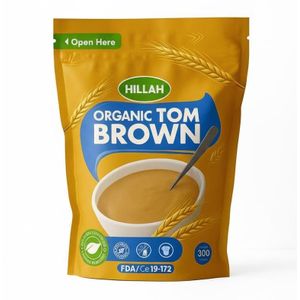 Cereals Hillah Organic Tom Brown