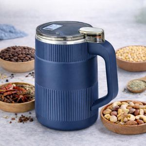 KITCHA Electric Household Food Grinder Small Powder Grinding Machine, Grain mills, Herb Grinder, Spice Grinder, with 304 Stainless Steel Blade