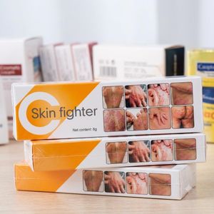 Cr C Skin Fighter Cream (8g)