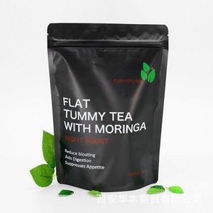 Wins Town Flat Tummy Tea With Moringa ,Slim Tea For Weightloss 