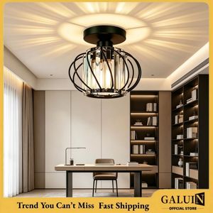 GALUIN LED Ceiling Light, Home, Living Room, Bedroom, Kitchen, Studio, Balcony, Hallway Lighting