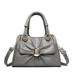 Cross Border Pleated Women Bag 