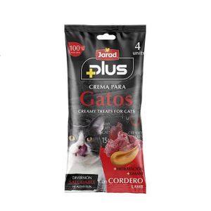Jarad Cat Creamy Cream Lamb Cream 4x6g (907317)