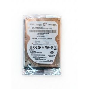 SEAGATE Laptop HDD 500GB 2.5" SATA 6Gb/s 5400RPM Internal Hard Drive (ST500LT012 / PN: 1DG142-070 / LI P/N: 0C55562)