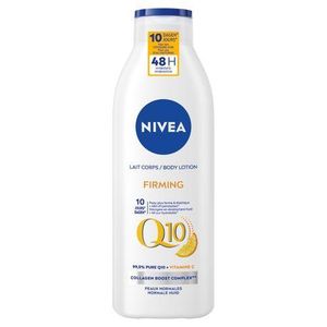 Nivia Q10 + Vitamin C Firming Body Lotion - 400ml