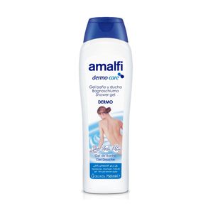 Amalfi Shower Gel Dermo - 750ml