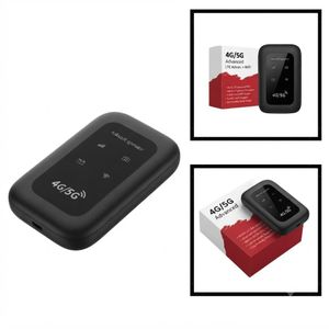 Long Lasting Portable Universal 4G LTE MIFI – Small Size, Big Performance