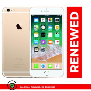 Renewed iPhone 6S plus  99.9%New 32G FingerPrint A++