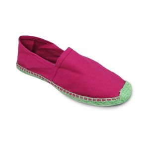 Relax Jute Espadrilles - Pink