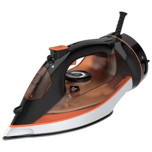 Kumtel Cordless Steam Iron Hmu-07 2500w -Orange