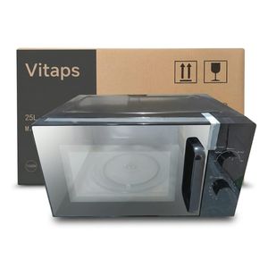 Vitaps 25L Microwave Oven - 1150W - Brand New in Box