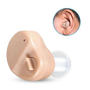 WEJESS 1 Pcs In-Ear Invisible Hearing Aid
