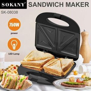 Grill/Sandwich Maker - Black