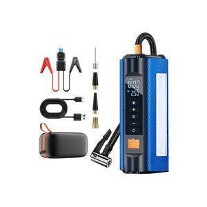 Na Portable Jump Starter and Tire Air compressor