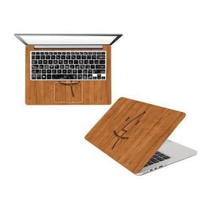 Multi-design Vinyl Laptop Sticker - Multicolour