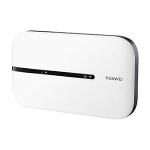 Portable 4G LTE Mobile Wi-Fi Hotspot for All SIM Card Networks – Connects Up to 10 Devices