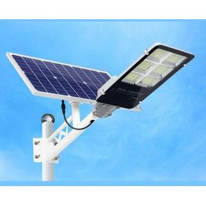 Solar Street Light 500W Outdoor LED Flood Light with Solar Panel (F...