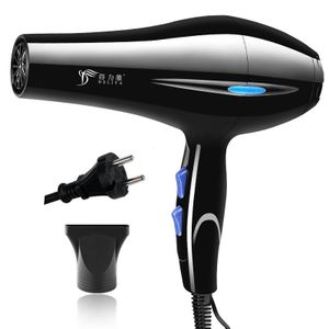 Multi-speed Adjustable Electric Wind Blowing-black