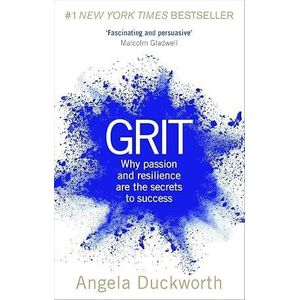 Vermilion GRIT : Why passion and resilience are the secrets to success
