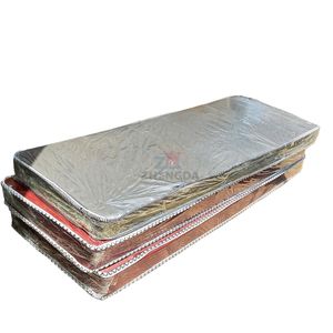 Bright Mattress New Look Multicolour Student Mattress – High Density Foam