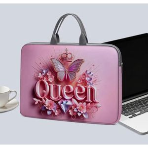 Queen Laptop Bag/Case-Pink