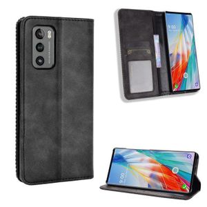LG Wing Leather Flip Case – Premium Protective Cover with Stand & Card Holder