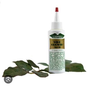 AD Wild Essential Hair Growth Oil - White