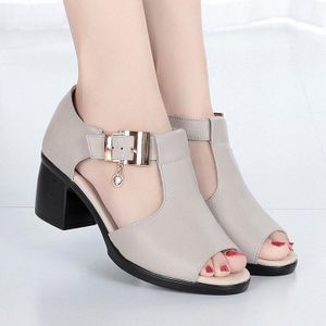Women's Heeled Sandals