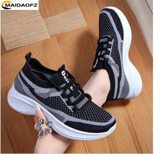 MAIDAOFZ Fashion Shoes For Women Breathable And Non Slip Sneakers Ladies Shoes Sneakers-07