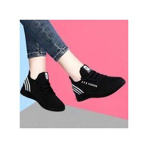 FUXING FASHION Women Shoes Ladies Shoes Sneakers Women